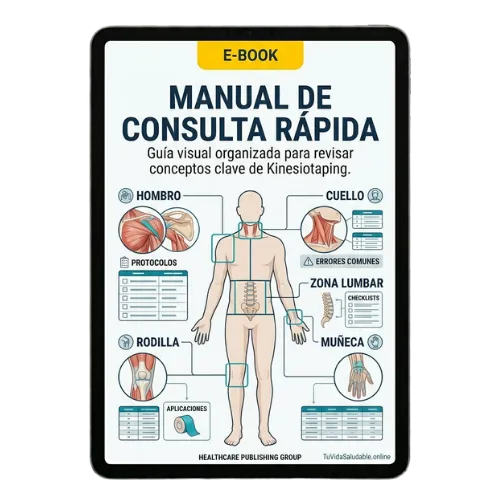 Mockup del bono 5: Manual de Consulta Rápida